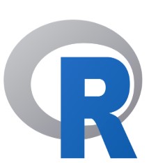 Logo de R